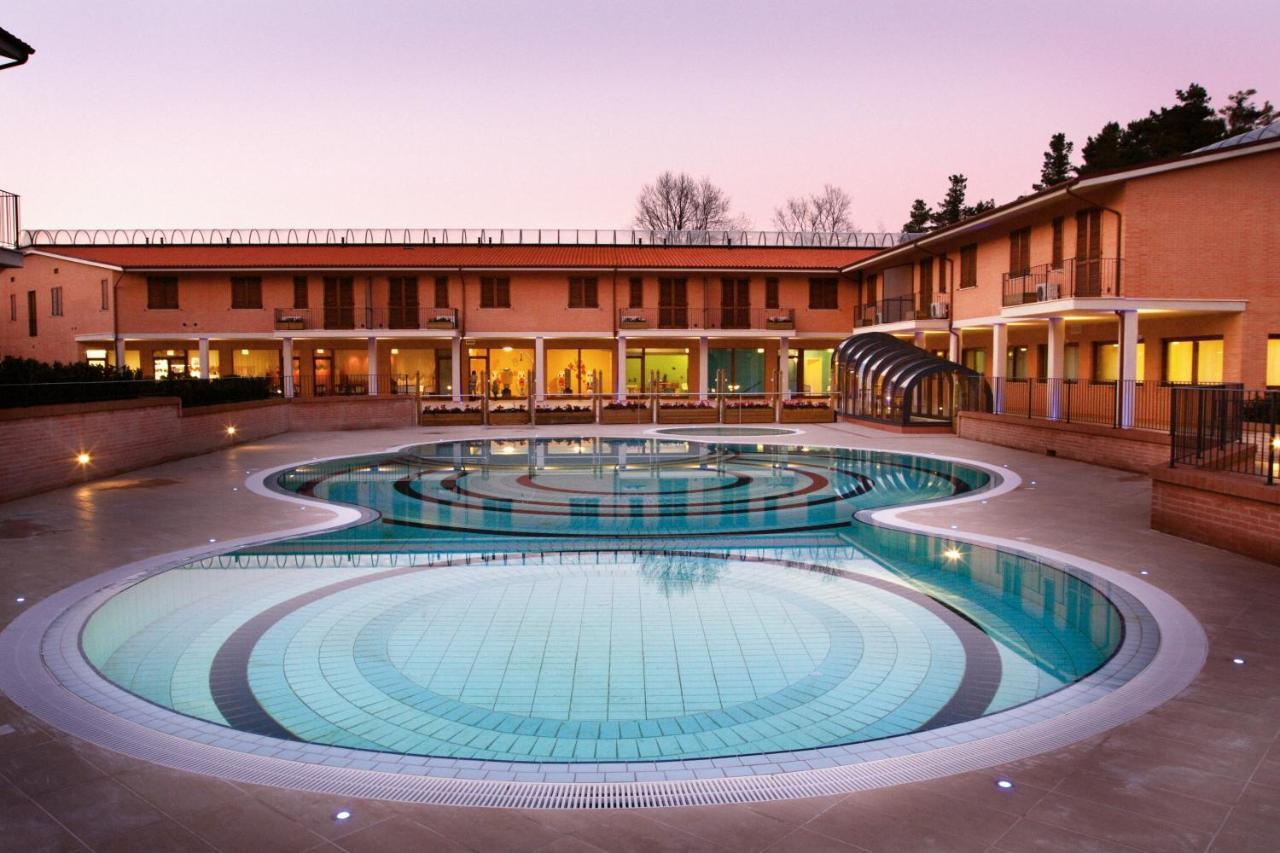 Residence Terme Di San Giacomo ซาร์นาโน ภายนอก รูปภาพ