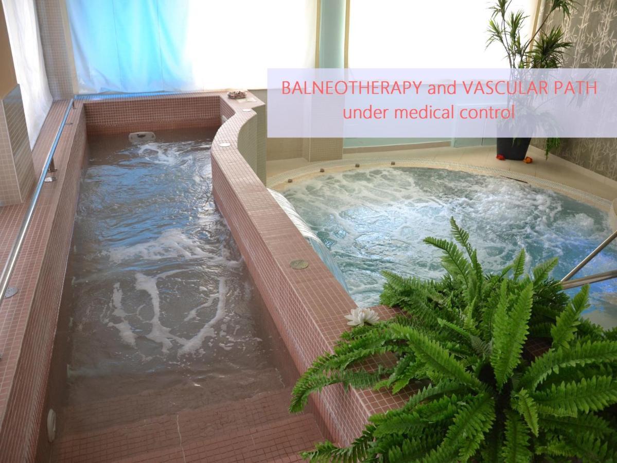 Residence Terme Di San Giacomo ซาร์นาโน ภายนอก รูปภาพ