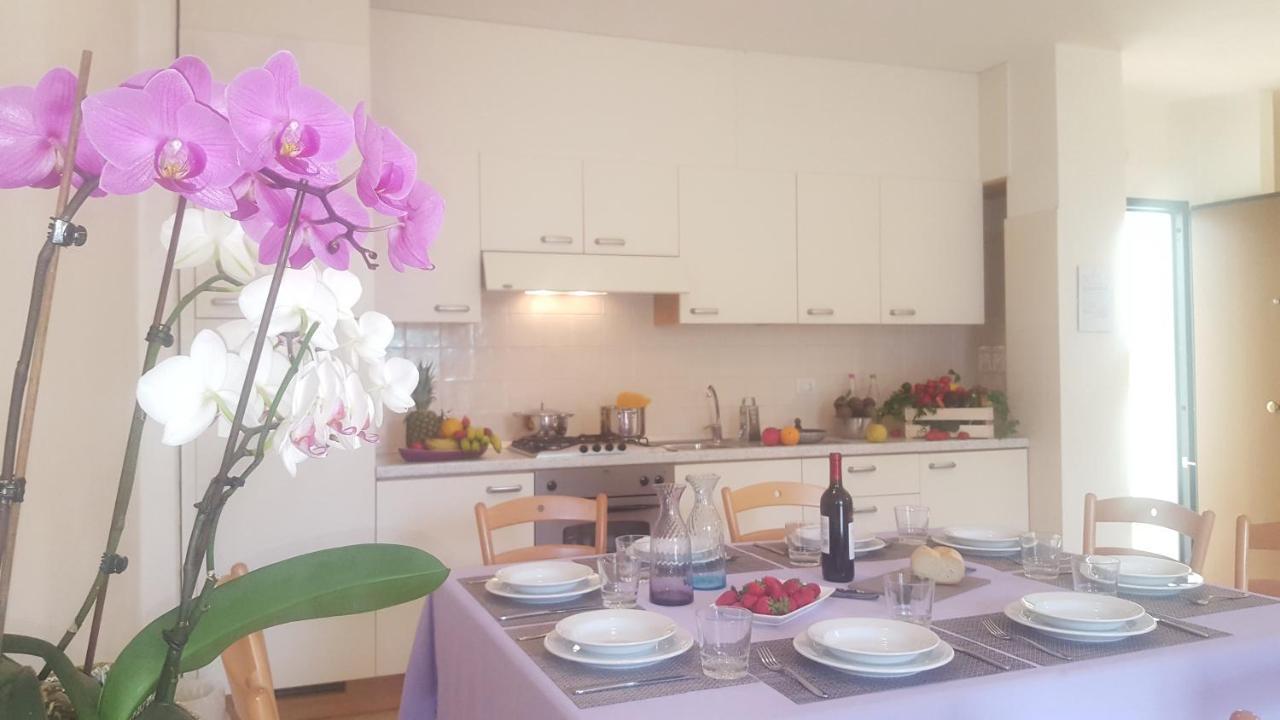Residence Terme Di San Giacomo ซาร์นาโน ภายนอก รูปภาพ