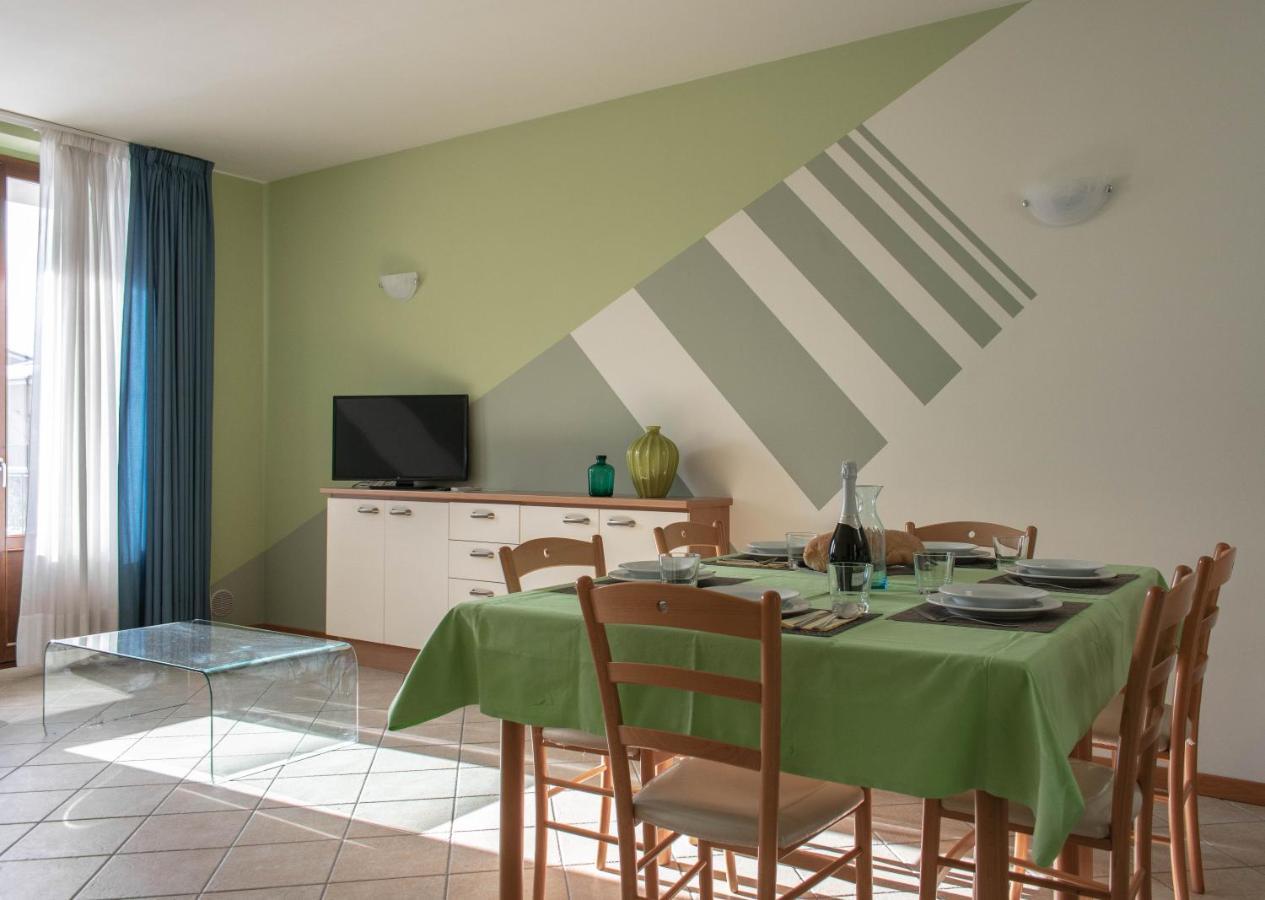 Residence Terme Di San Giacomo ซาร์นาโน ภายนอก รูปภาพ