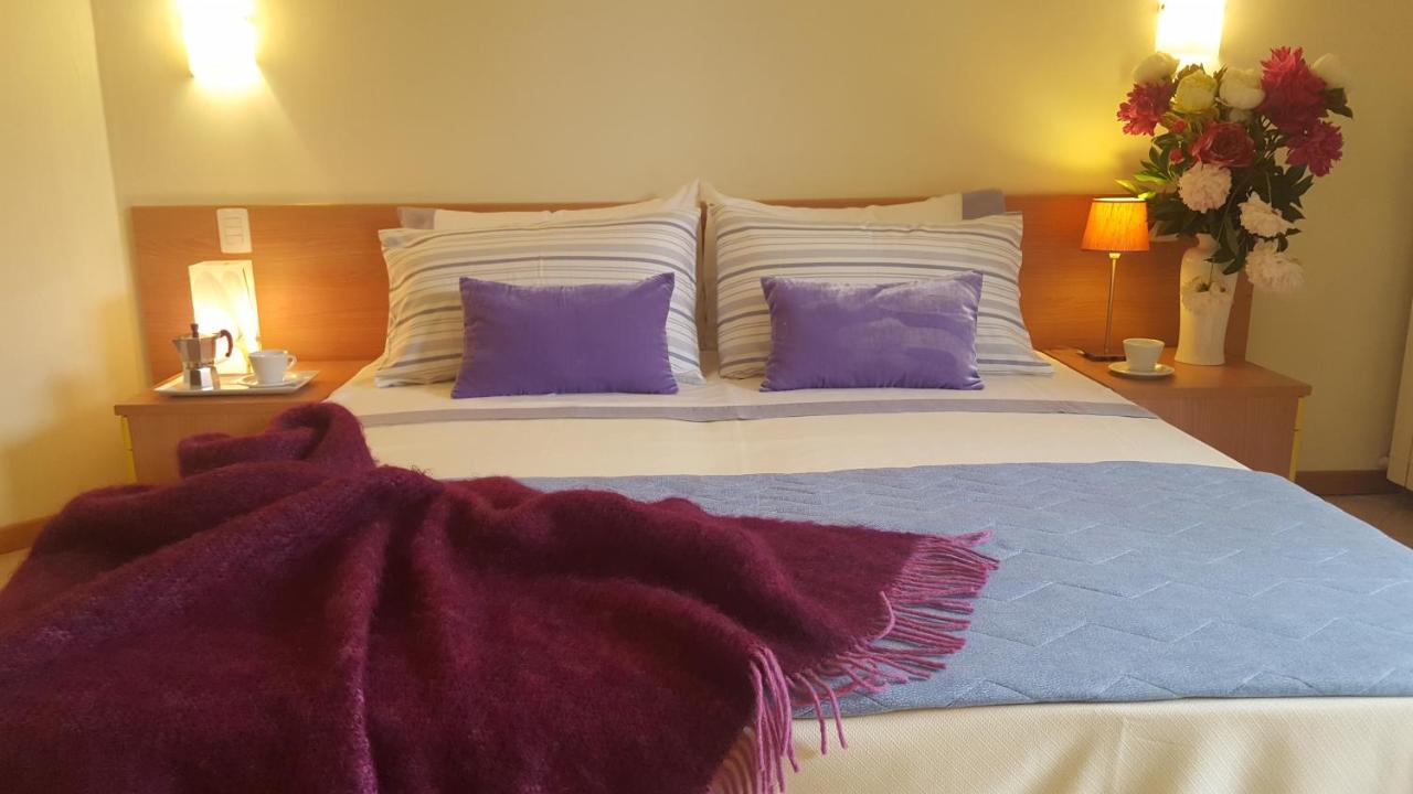 Residence Terme Di San Giacomo ซาร์นาโน ภายนอก รูปภาพ