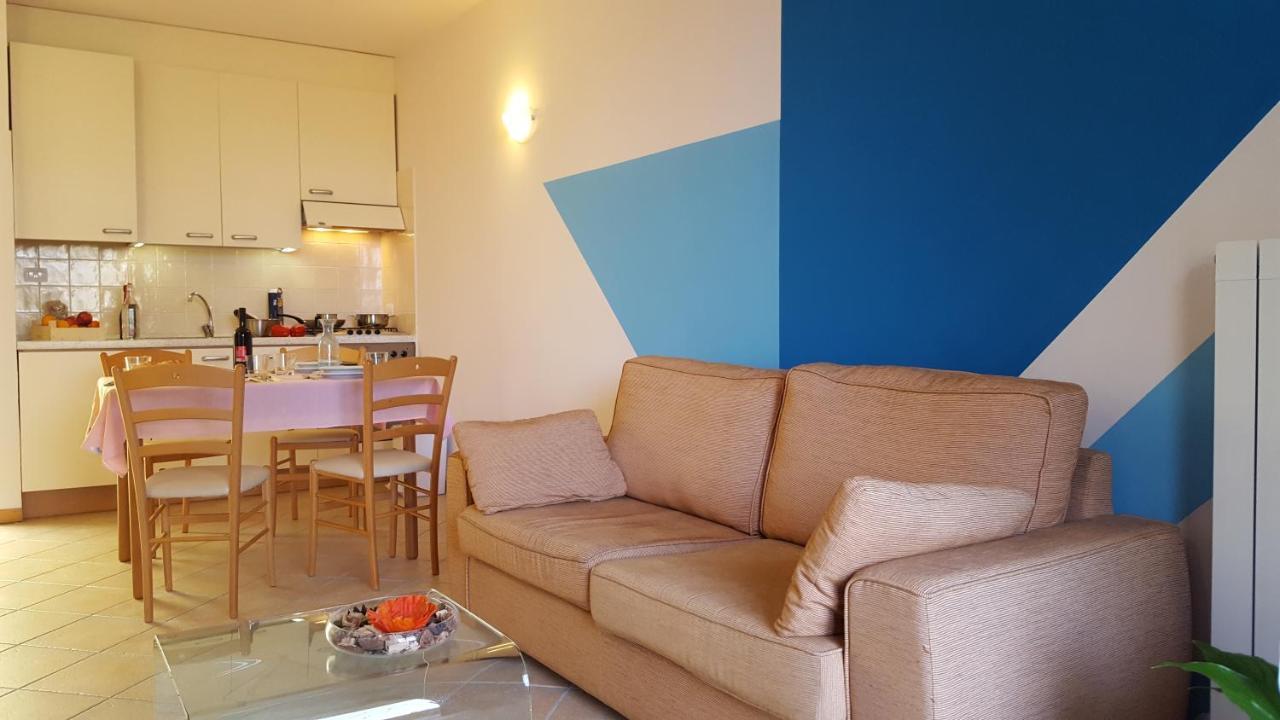 Residence Terme Di San Giacomo ซาร์นาโน ภายนอก รูปภาพ