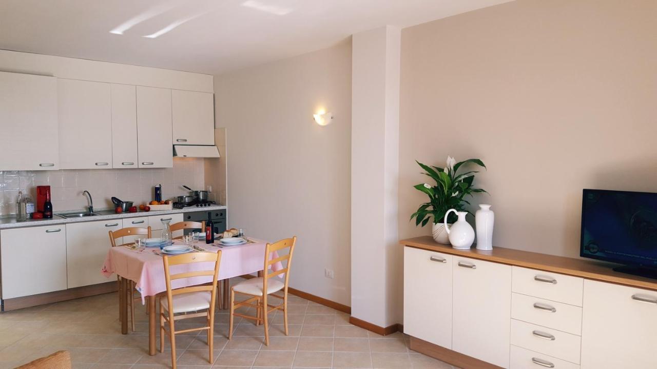 Residence Terme Di San Giacomo ซาร์นาโน ภายนอก รูปภาพ