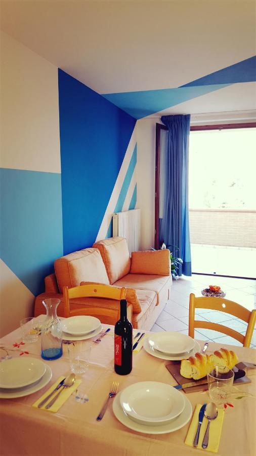 Residence Terme Di San Giacomo ซาร์นาโน ภายนอก รูปภาพ