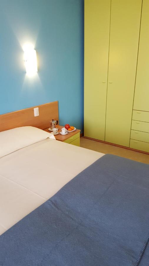 Residence Terme Di San Giacomo ซาร์นาโน ภายนอก รูปภาพ