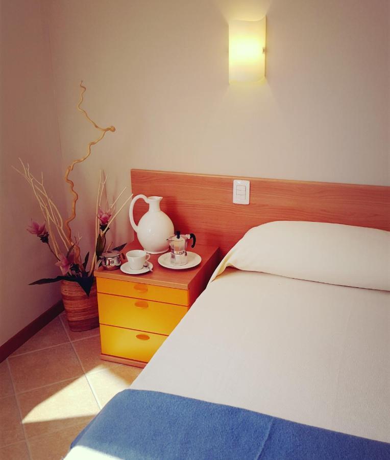 Residence Terme Di San Giacomo ซาร์นาโน ภายนอก รูปภาพ