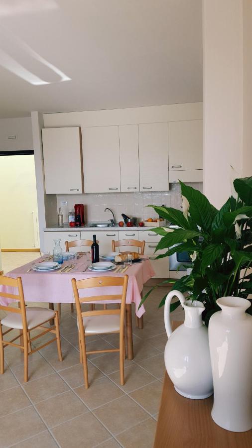 Residence Terme Di San Giacomo ซาร์นาโน ภายนอก รูปภาพ