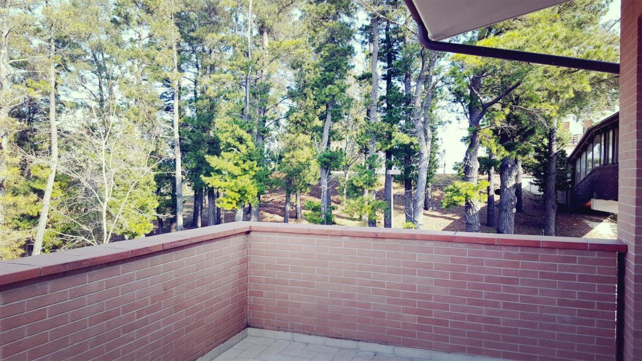 Residence Terme Di San Giacomo ซาร์นาโน ภายนอก รูปภาพ