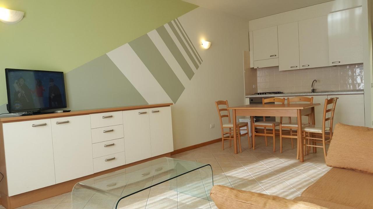 Residence Terme Di San Giacomo ซาร์นาโน ภายนอก รูปภาพ