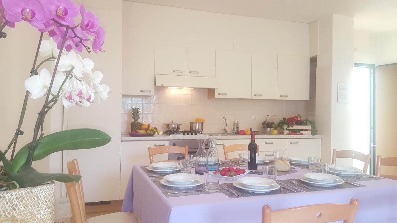 Residence Terme Di San Giacomo ซาร์นาโน ภายนอก รูปภาพ