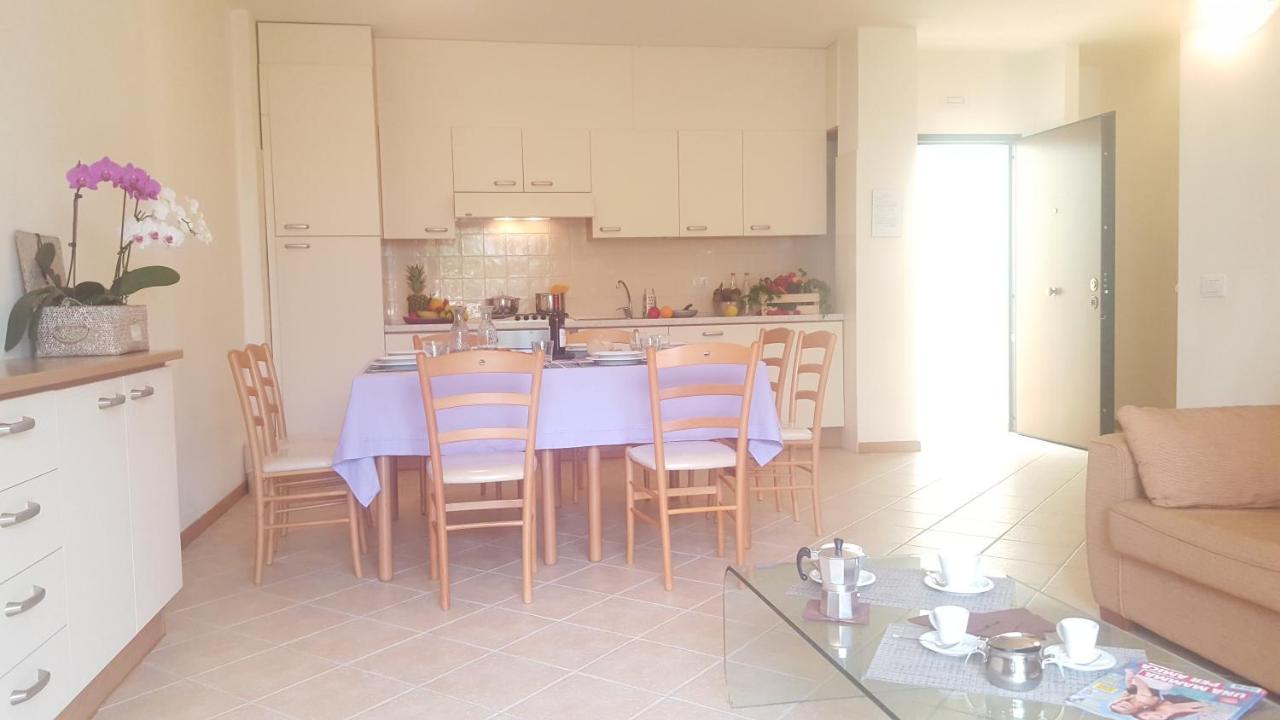 Residence Terme Di San Giacomo ซาร์นาโน ภายนอก รูปภาพ
