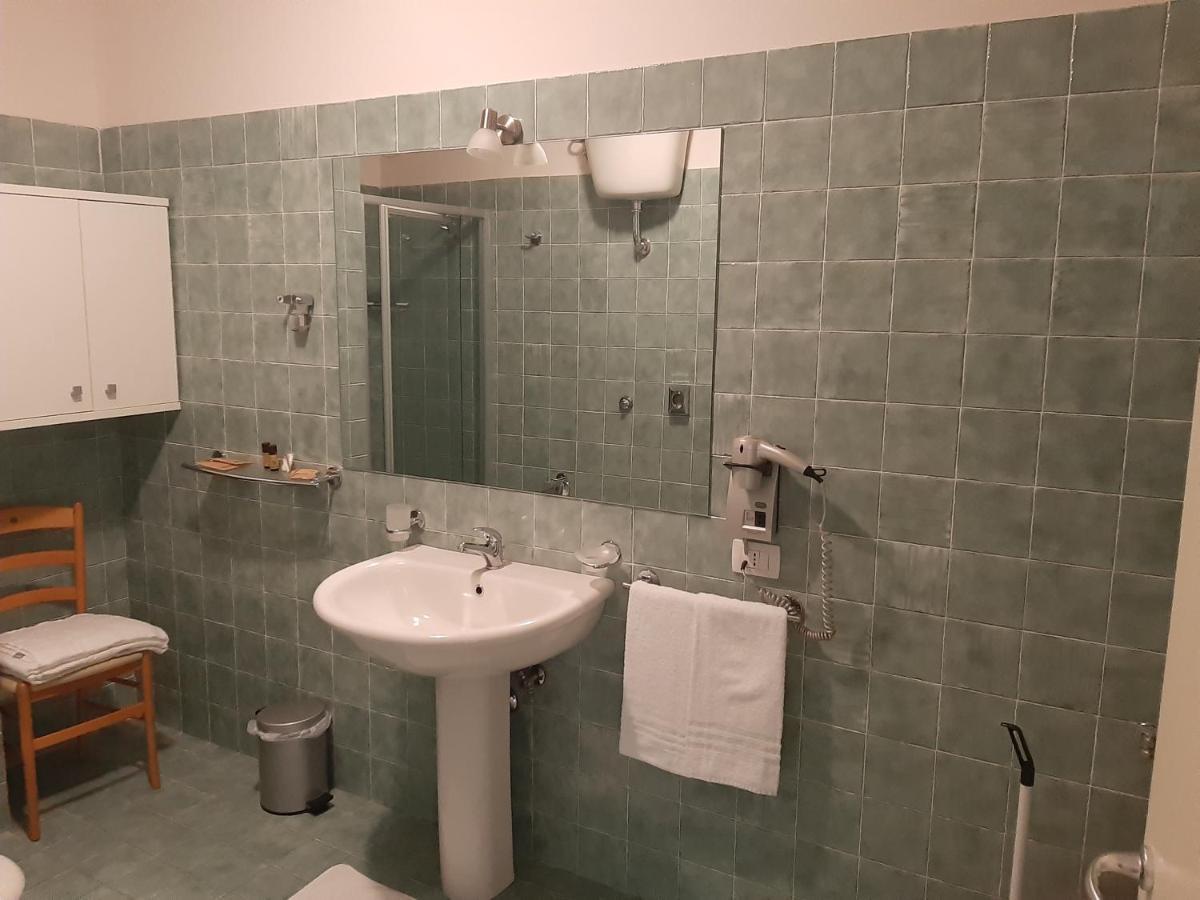 Residence Terme Di San Giacomo ซาร์นาโน ภายนอก รูปภาพ