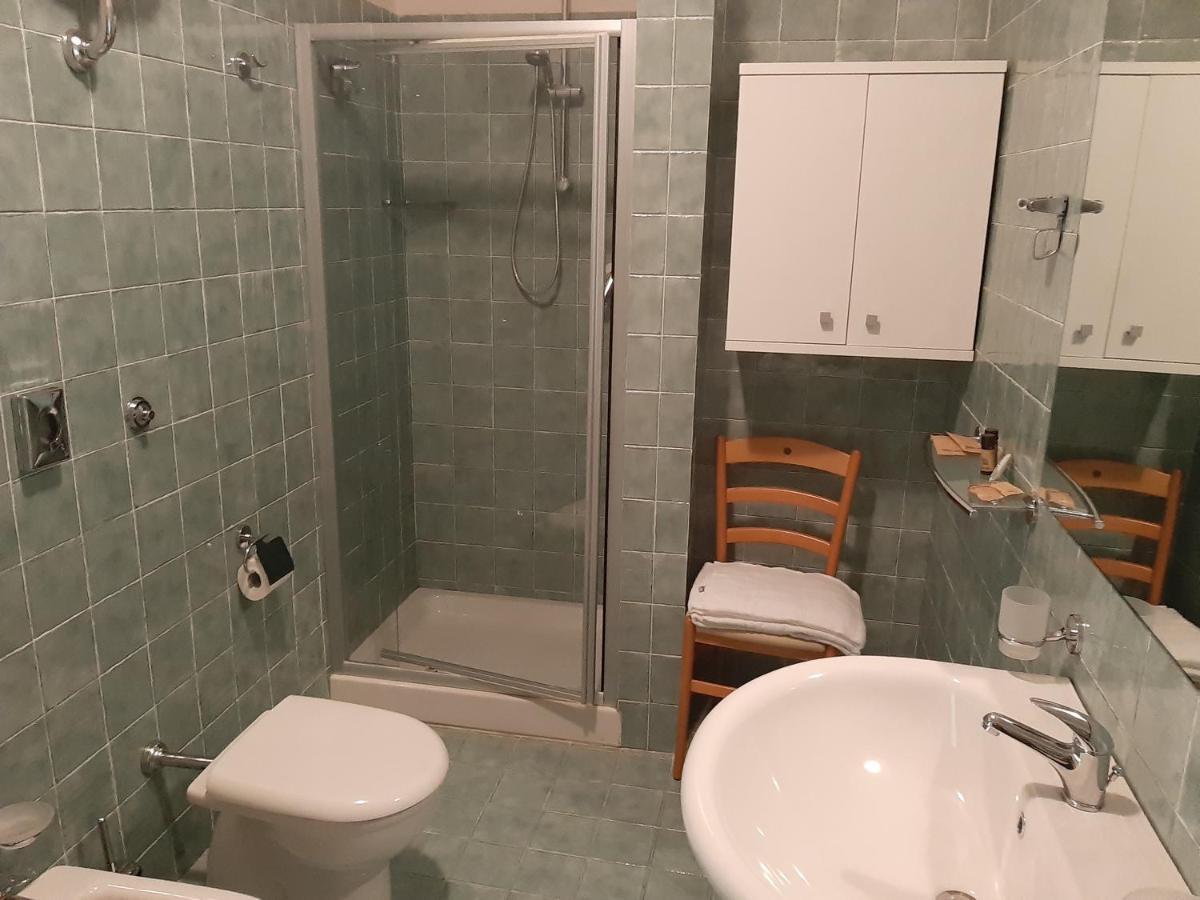Residence Terme Di San Giacomo ซาร์นาโน ภายนอก รูปภาพ