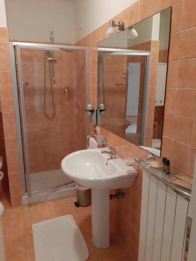 Residence Terme Di San Giacomo ซาร์นาโน ภายนอก รูปภาพ