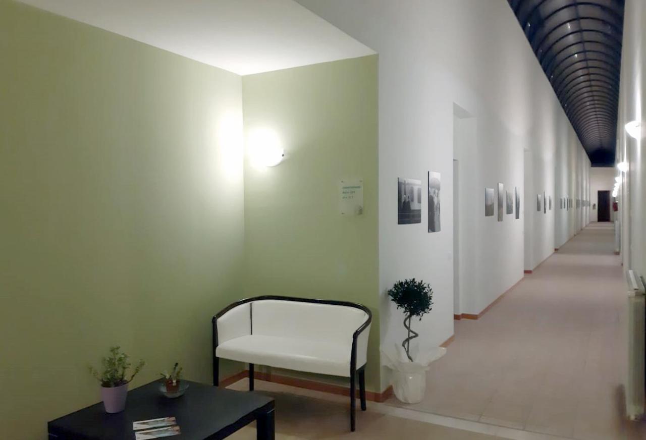 Residence Terme Di San Giacomo ซาร์นาโน ภายนอก รูปภาพ
