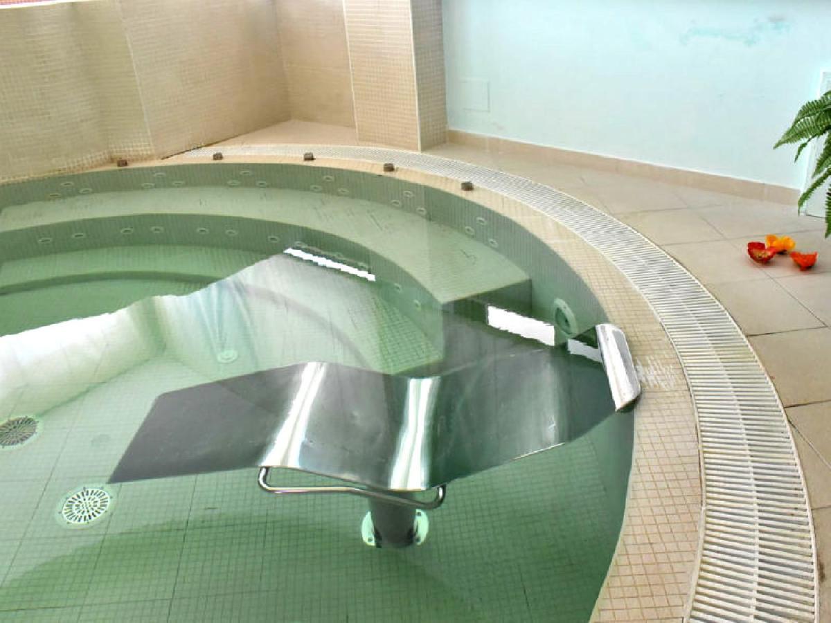 Residence Terme Di San Giacomo ซาร์นาโน ภายนอก รูปภาพ