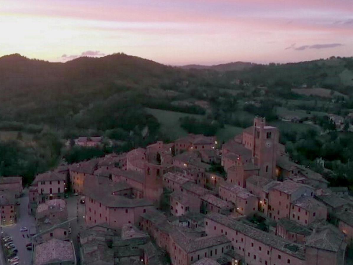 Residence Terme Di San Giacomo ซาร์นาโน ภายนอก รูปภาพ