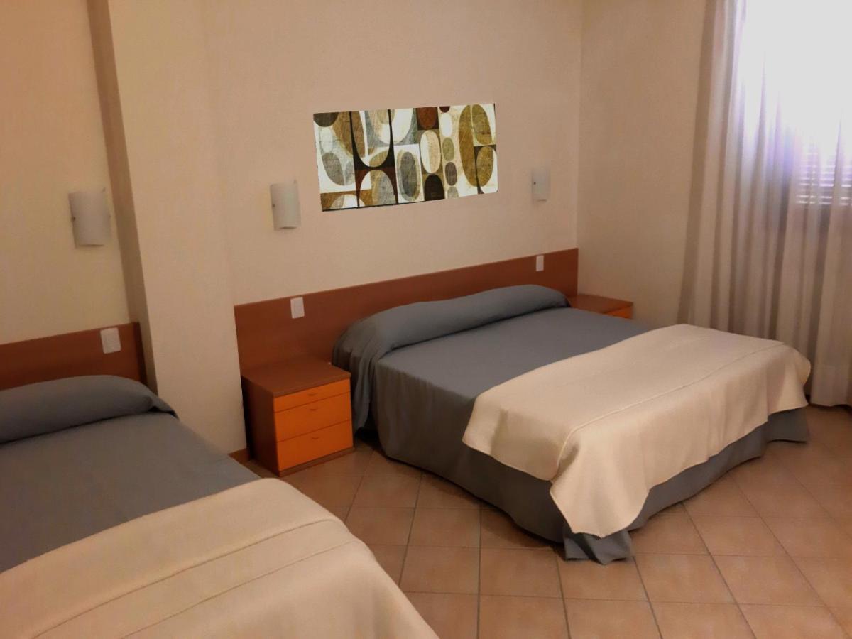Residence Terme Di San Giacomo ซาร์นาโน ภายนอก รูปภาพ