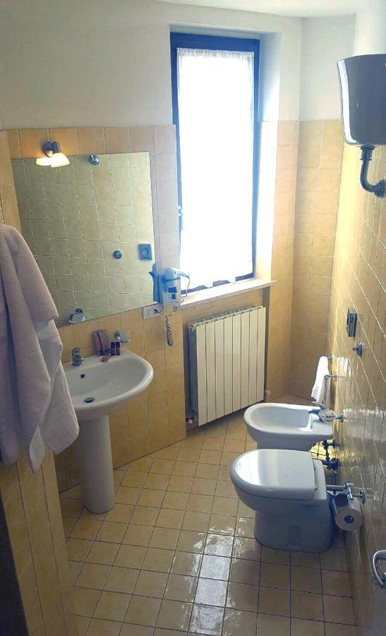 Residence Terme Di San Giacomo ซาร์นาโน ภายนอก รูปภาพ