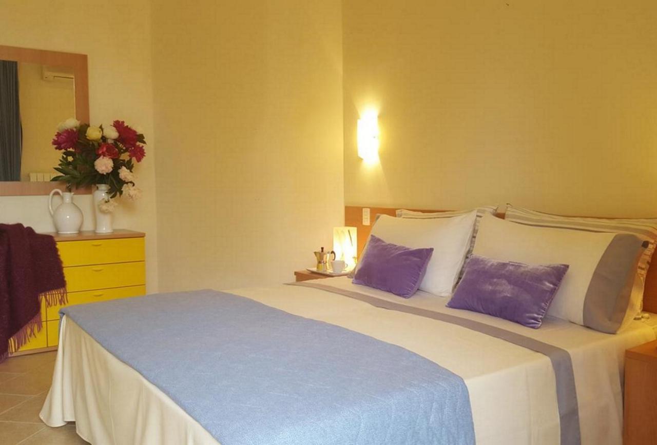 Residence Terme Di San Giacomo ซาร์นาโน ภายนอก รูปภาพ