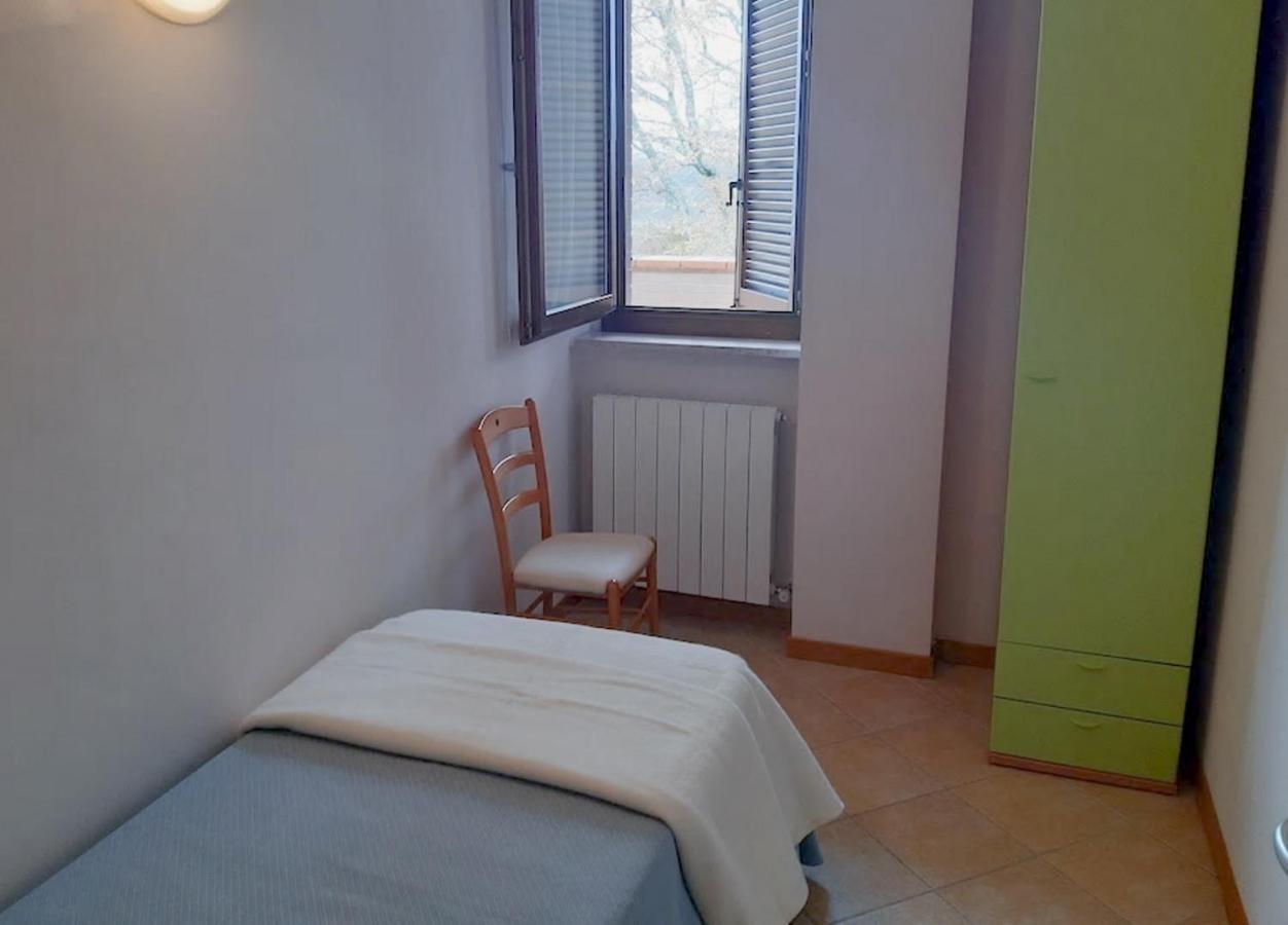 Residence Terme Di San Giacomo ซาร์นาโน ภายนอก รูปภาพ
